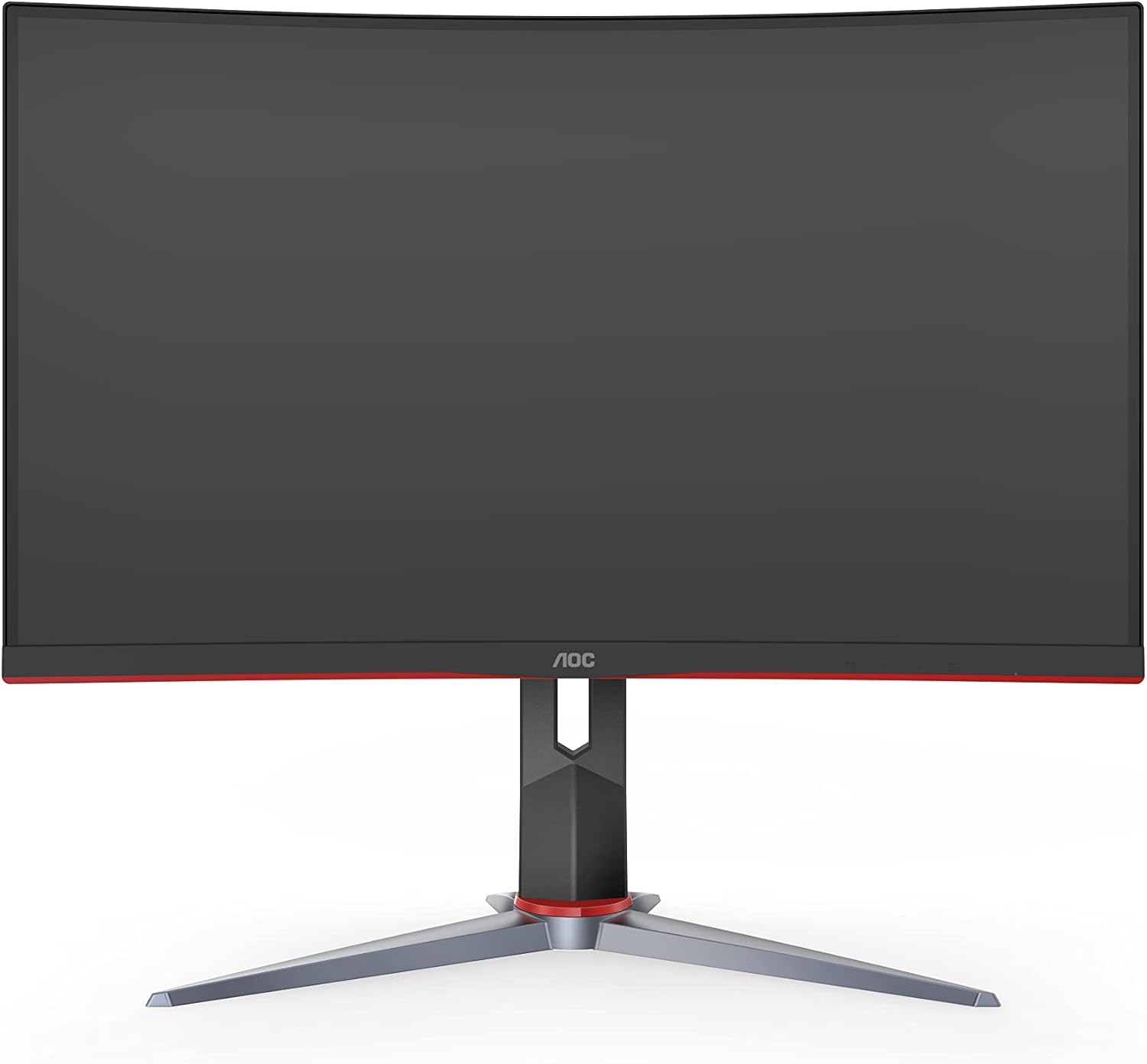 24" LED Curved FHD FreeSync Premium Monitor B4817