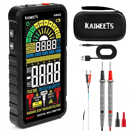 10000 Counts TRMS Digital Multimeter Z6727