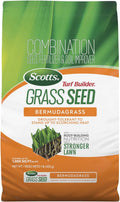 1 lb. Bermudagrass Grass Seed with Fertilizer O1347