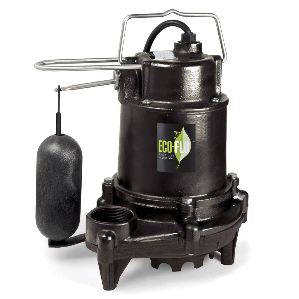 1/3 HP Cast Iron Sump Pump H73790