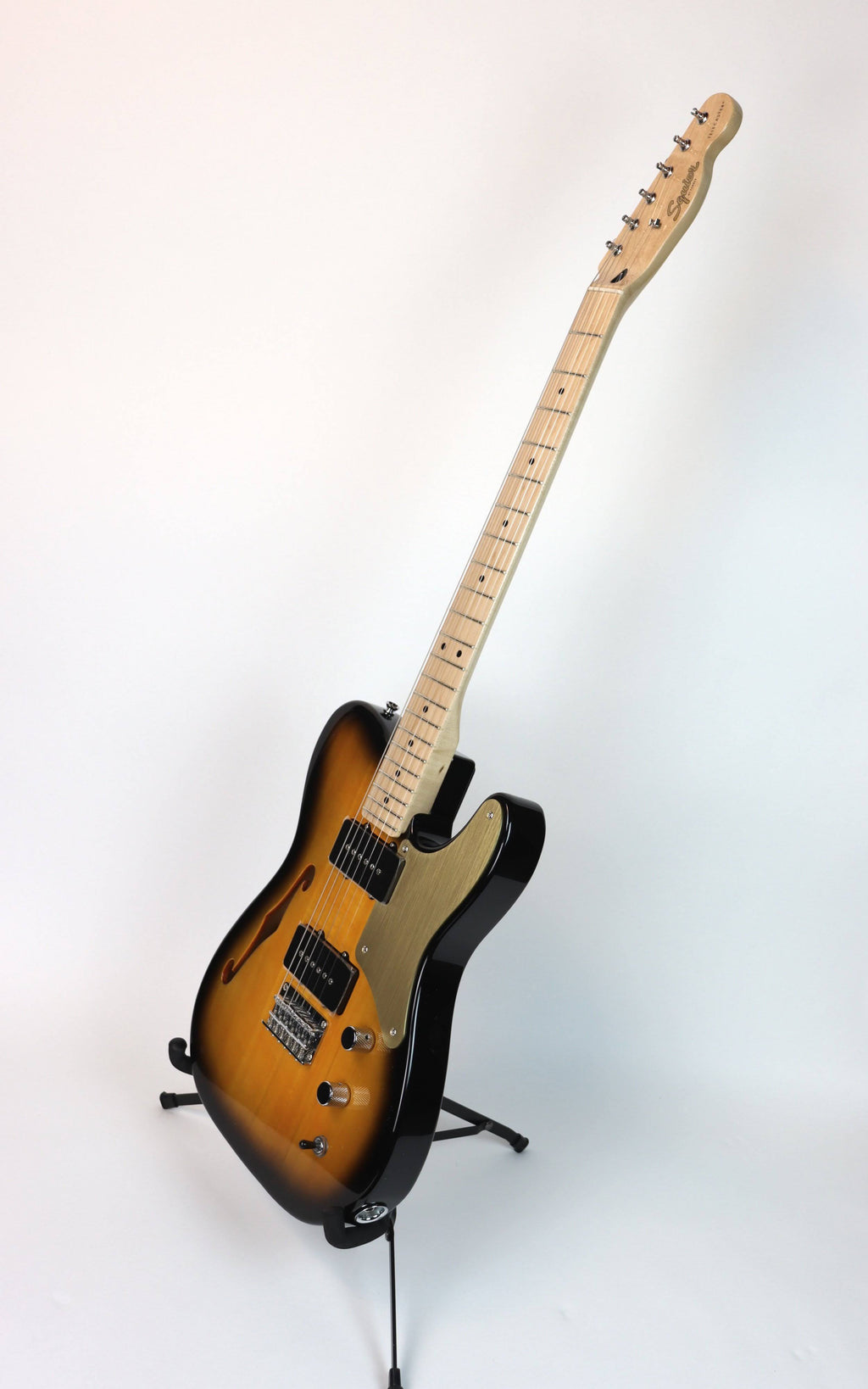 2-Color Sunburst Telecaster Thinline R298235