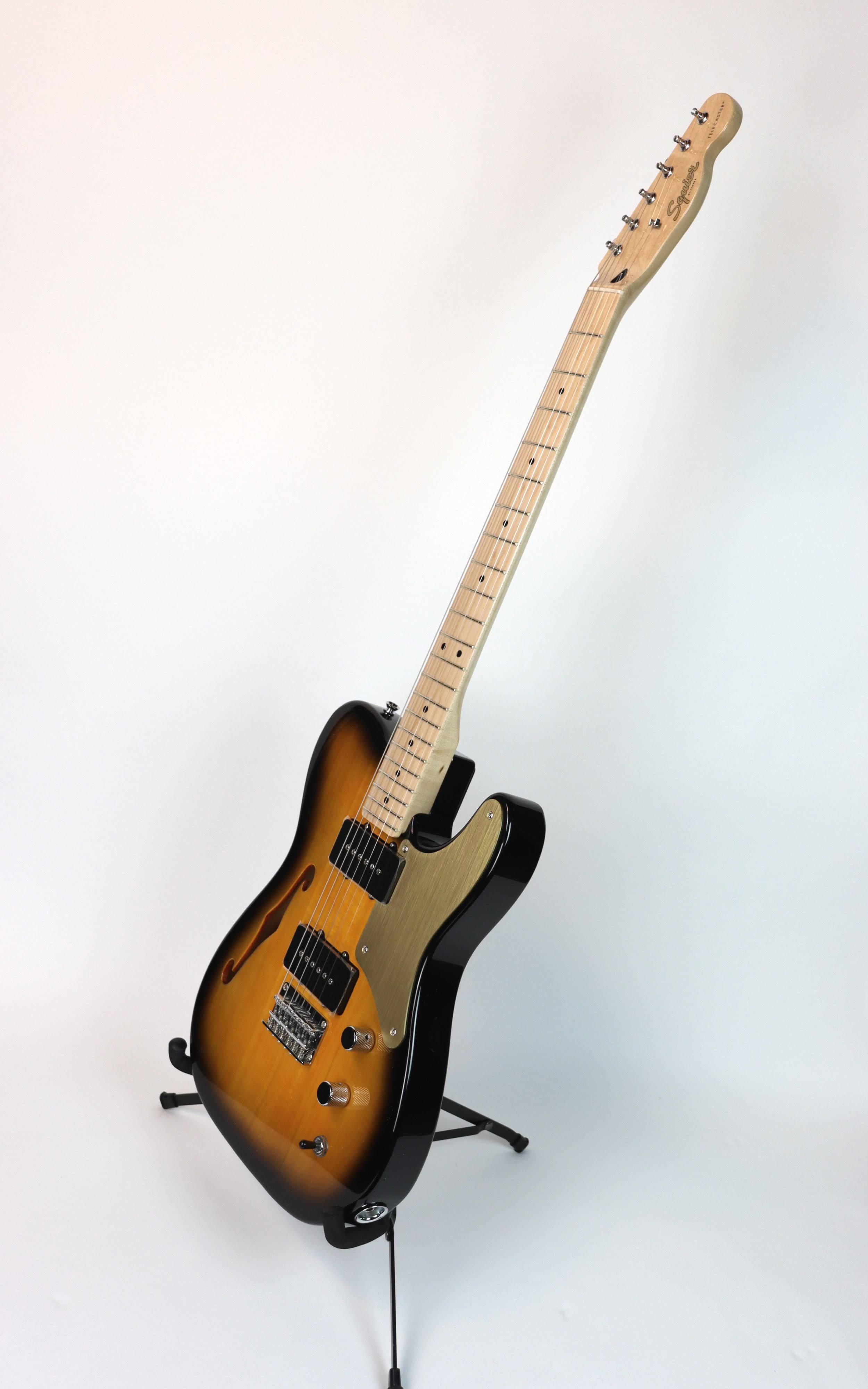 2-Color Sunburst Telecaster Thinline R298235