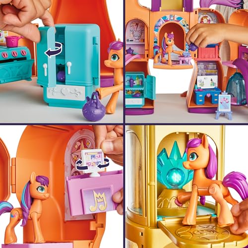25-Inch-Tall Transforming Doll Playset S46200