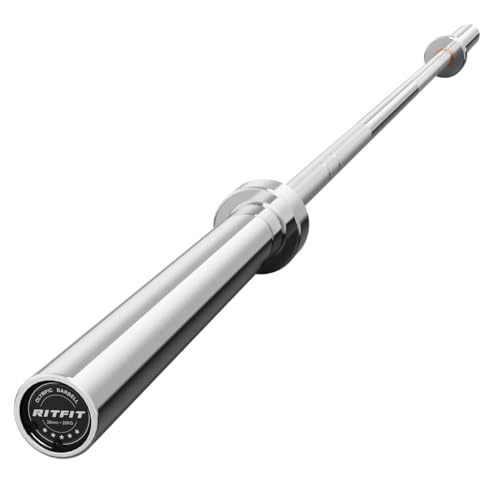 7FT Olympic Barbell F25668