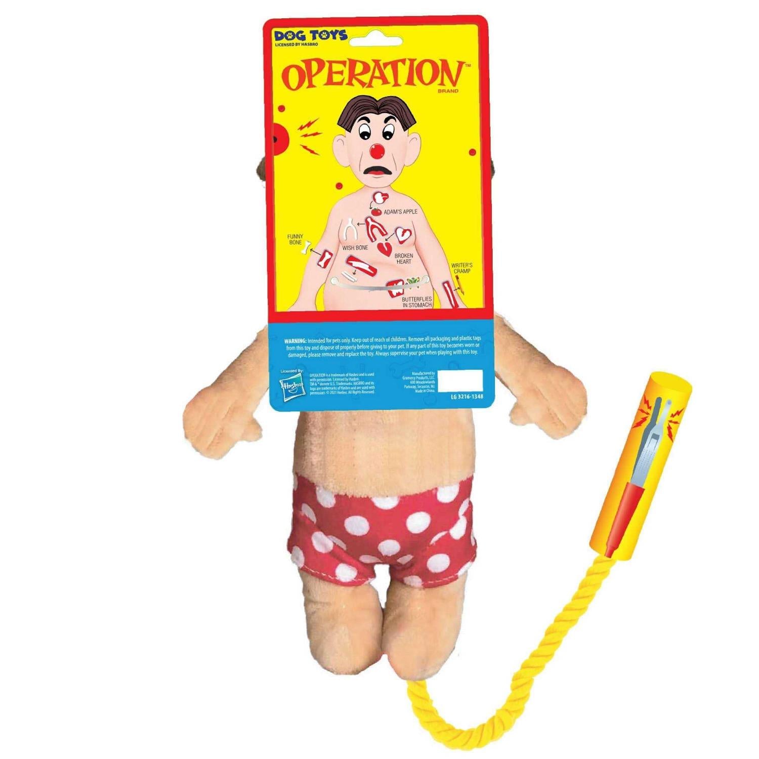 Operation Dog Toy Q449693