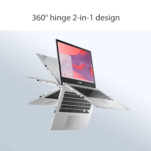 14" FHD Touchscreen Chromebook Convertible Laptop O912813