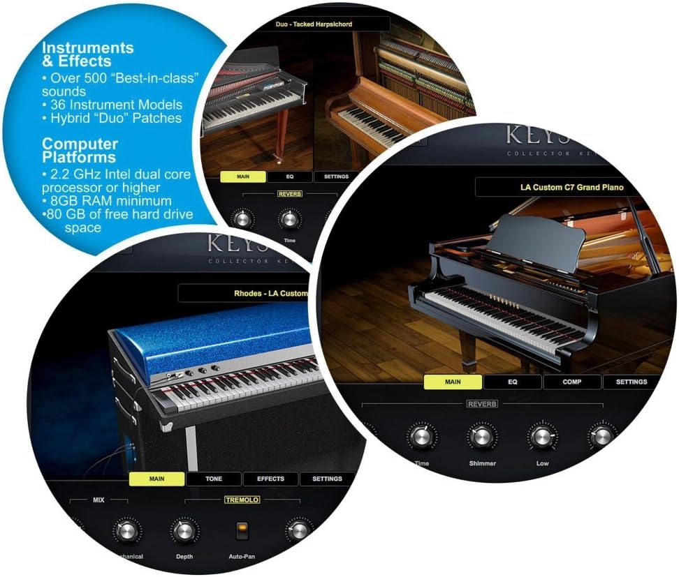Virtual Keyboard Collection B6743
