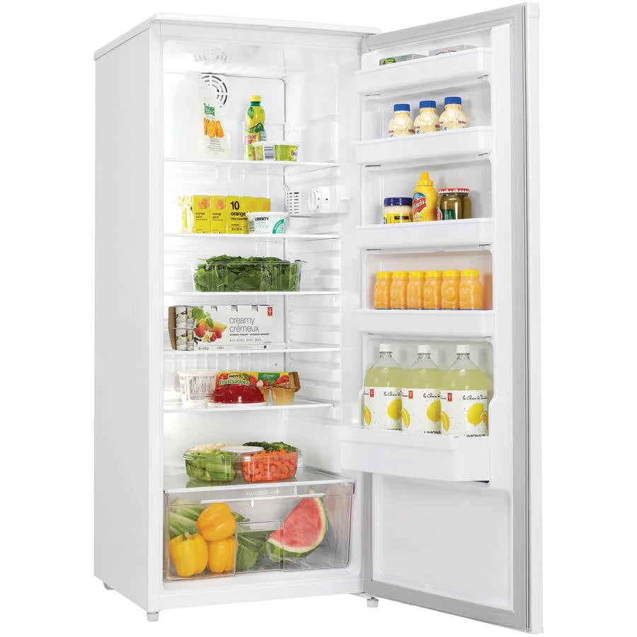 White 11.0 Cu ft All Refrigerator R32896
