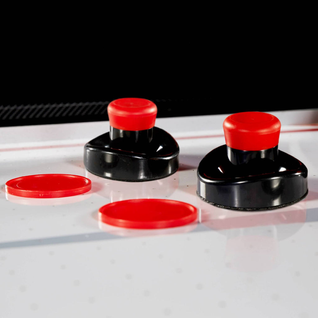 Air Powered Hockey Table with LED Electronic Scorer E40759