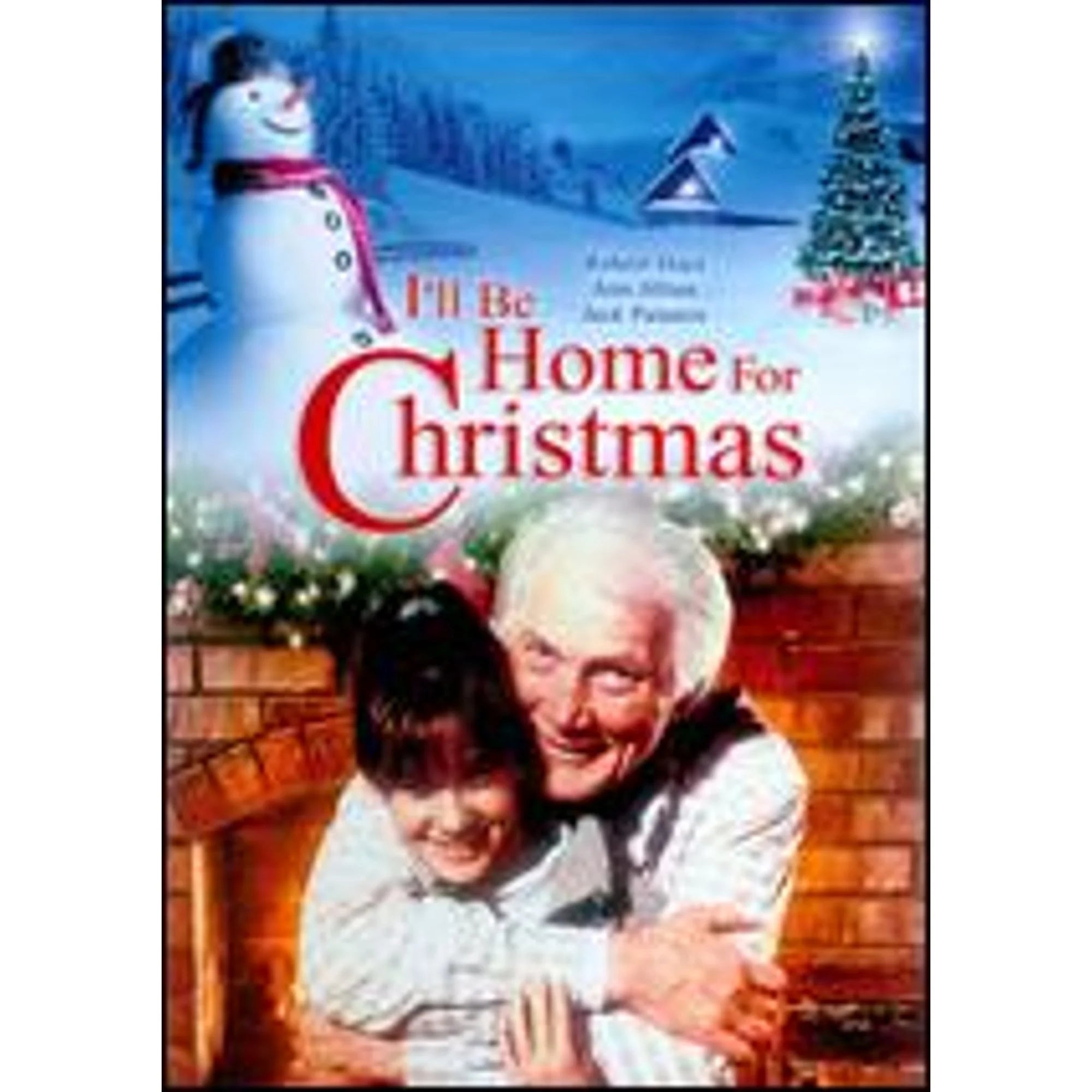 Pre-Owned DVD I'll Be Home for Christmas V7896