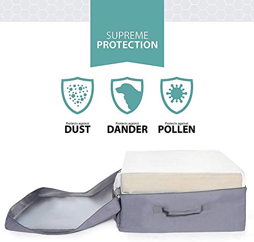 Carry Case for Tri-Fold Mattress, Fits up to 6 inch Full X753867