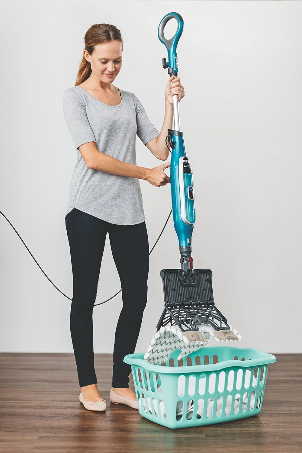 Genius Steam Pocket Mop System T749125