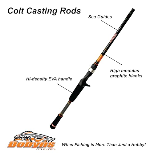 Colt Series Rods S1225