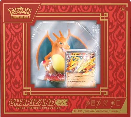 Charizard ex Super Premium Collection J80992