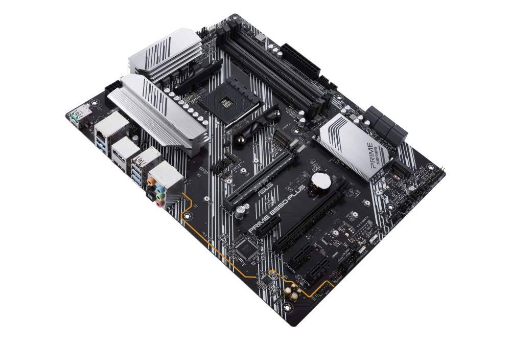 AMD AM4 ATX Motherboard X295