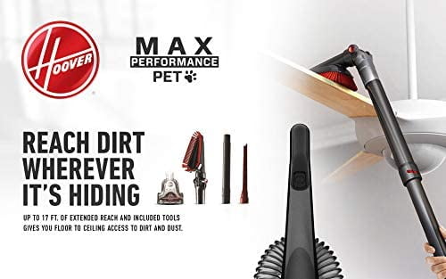 Bagless Upright Vacuum A685