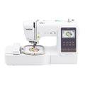 Computerized Sewing & Embroidery Machine with Built-in Designs & Wireless Connectivity D741142