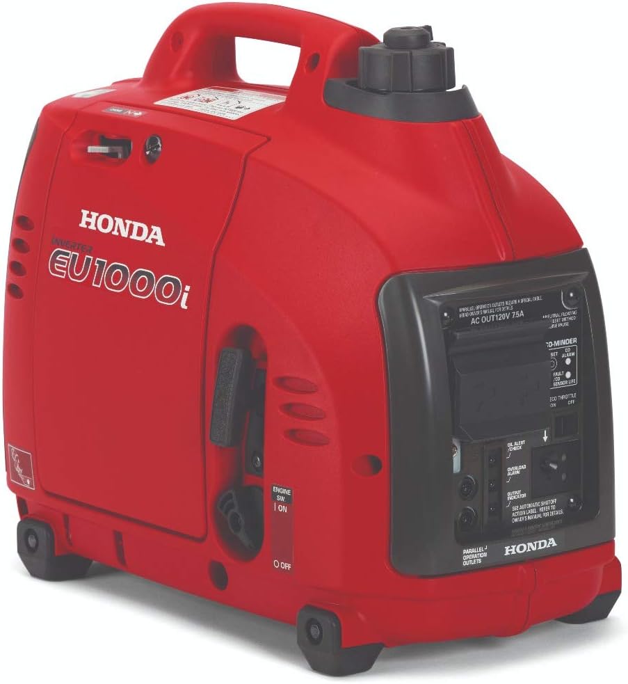 1000 Watt Portable Inverter Generator G7506