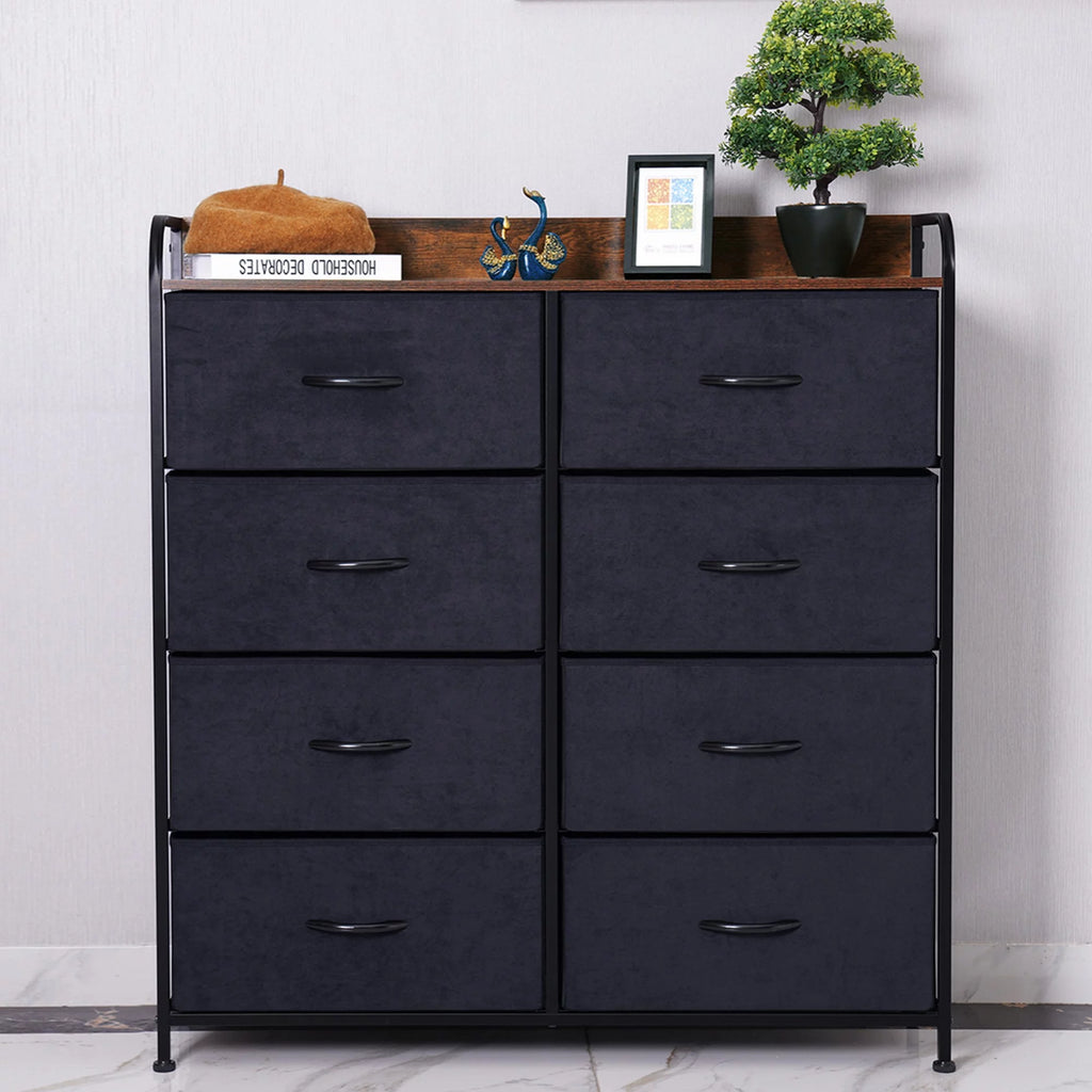 8 Drawer Dresser I1525