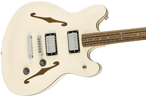 Olympic White Laurel Fingerboard Electric Guitar P88201