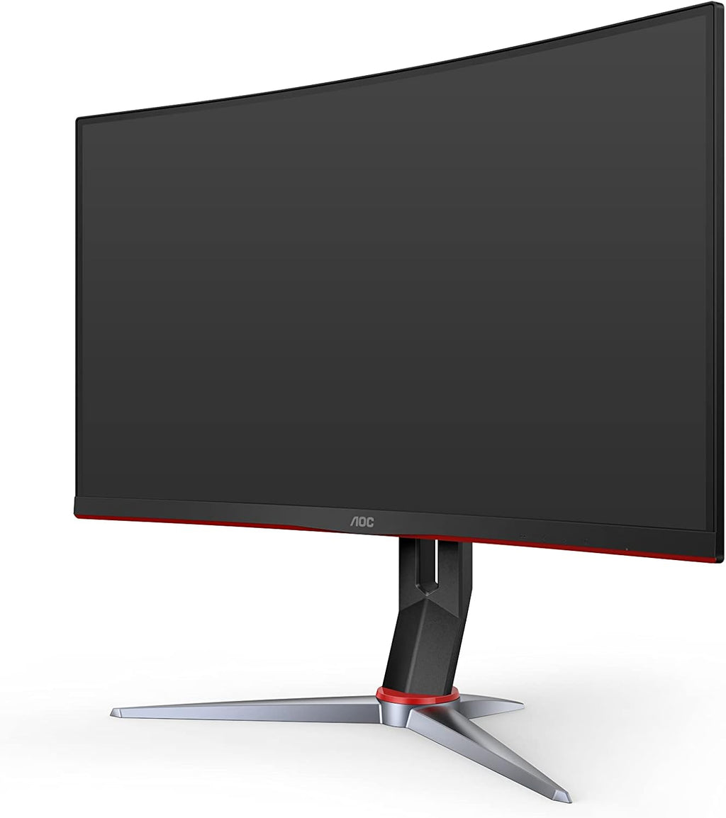 24" LED Curved FHD FreeSync Premium Monitor B4817