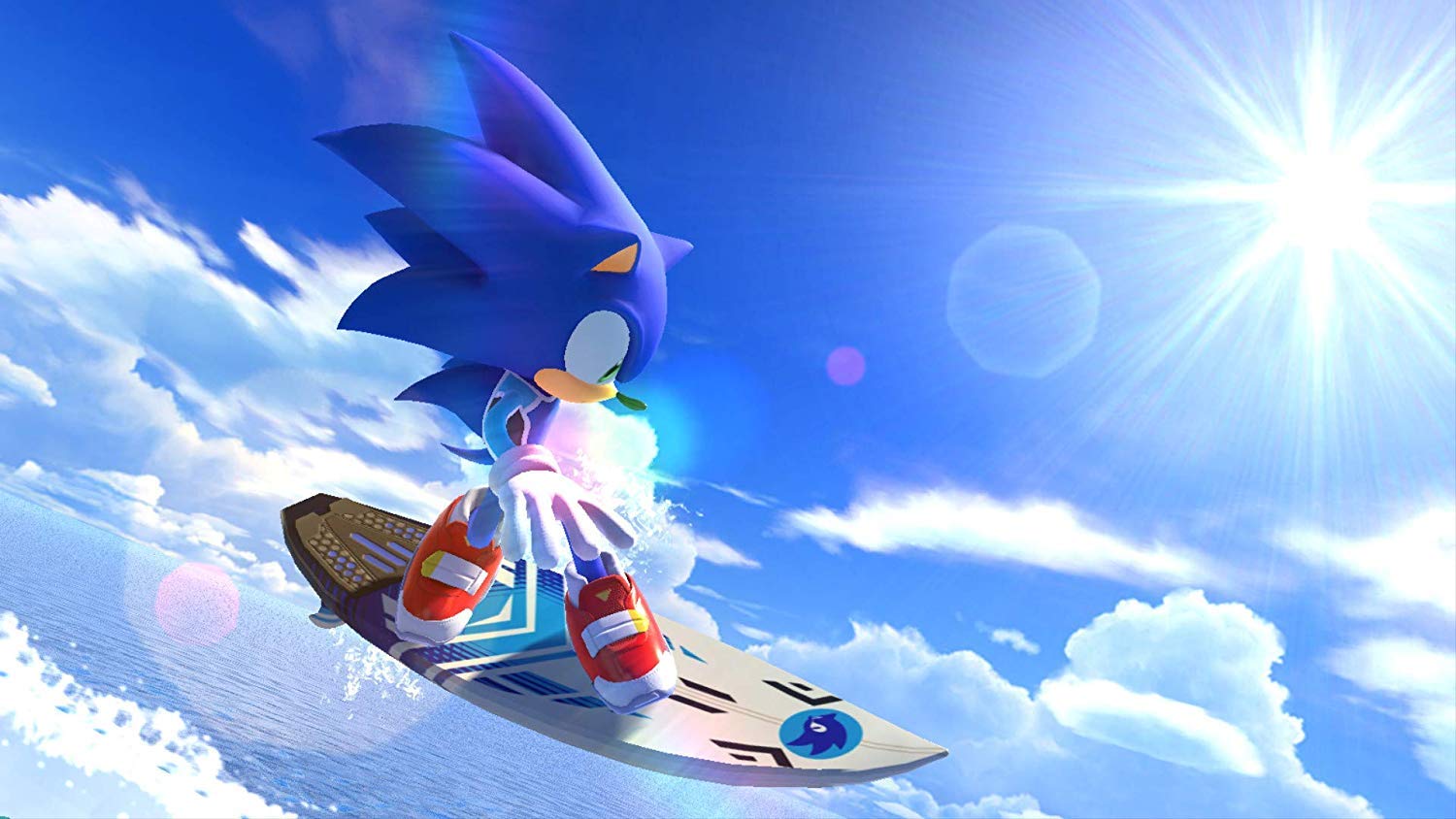 Mario and Sonic at the Olympic Games Tokyo 2020 Q981