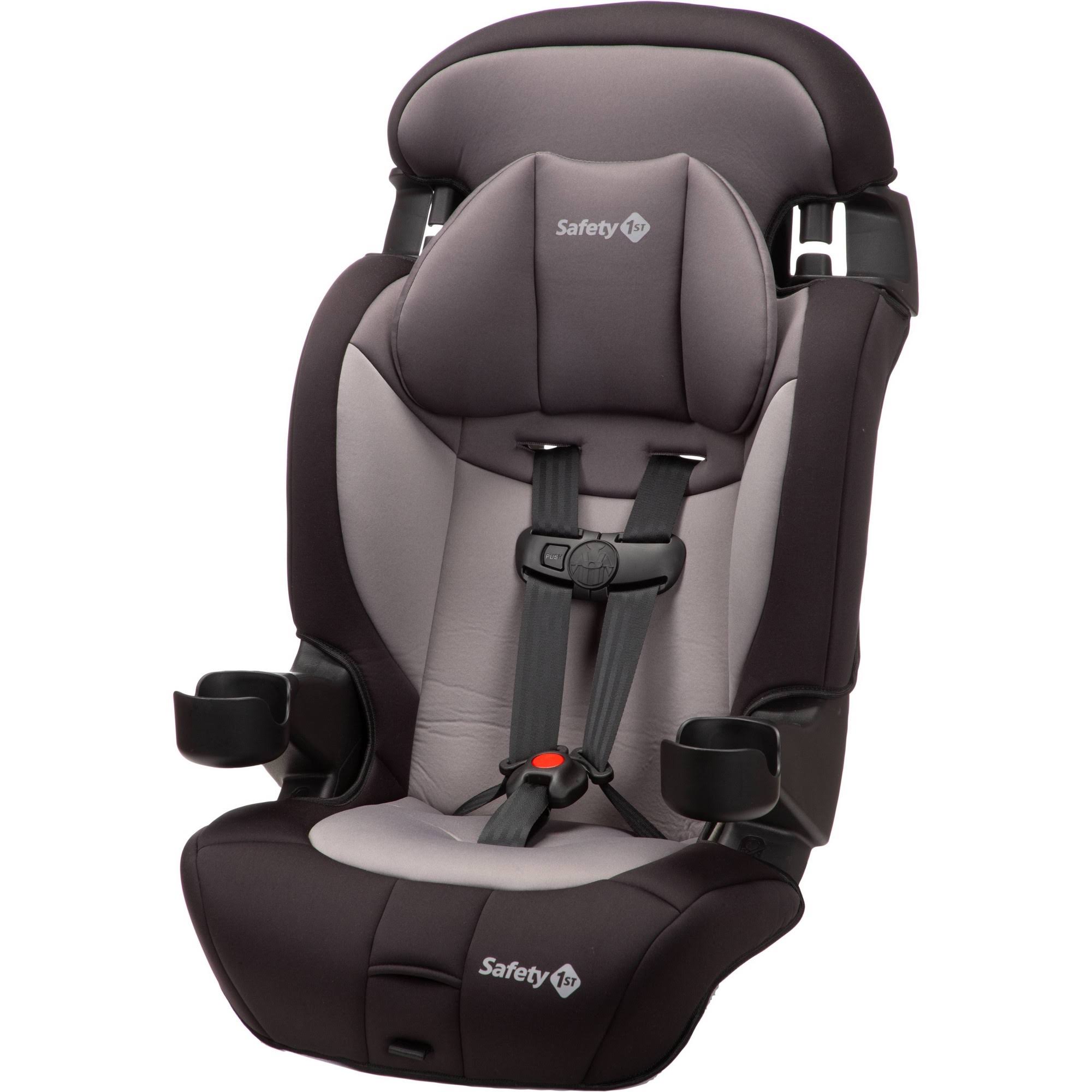 Black Booster Car Seat C7886