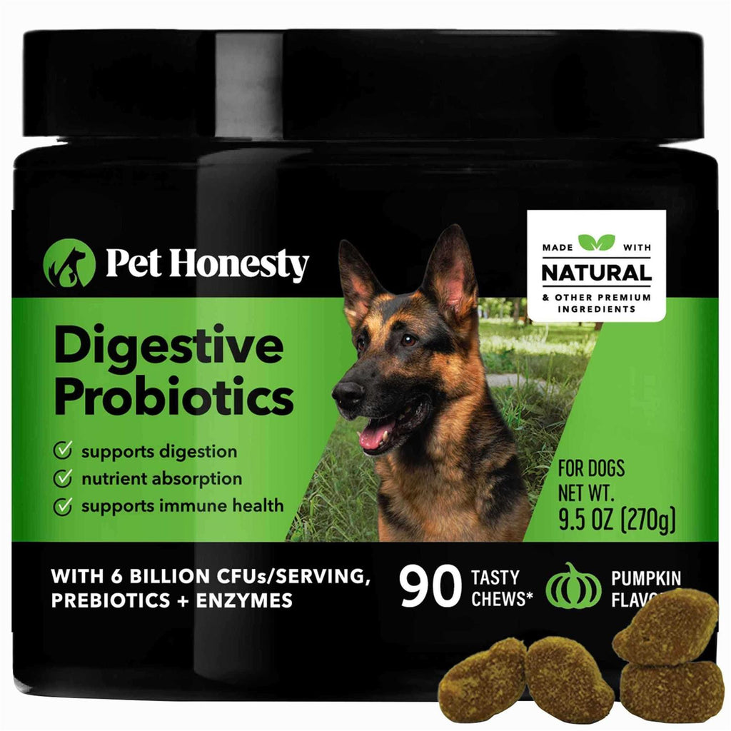 Digestive Probiotics Soft Chews Q598954