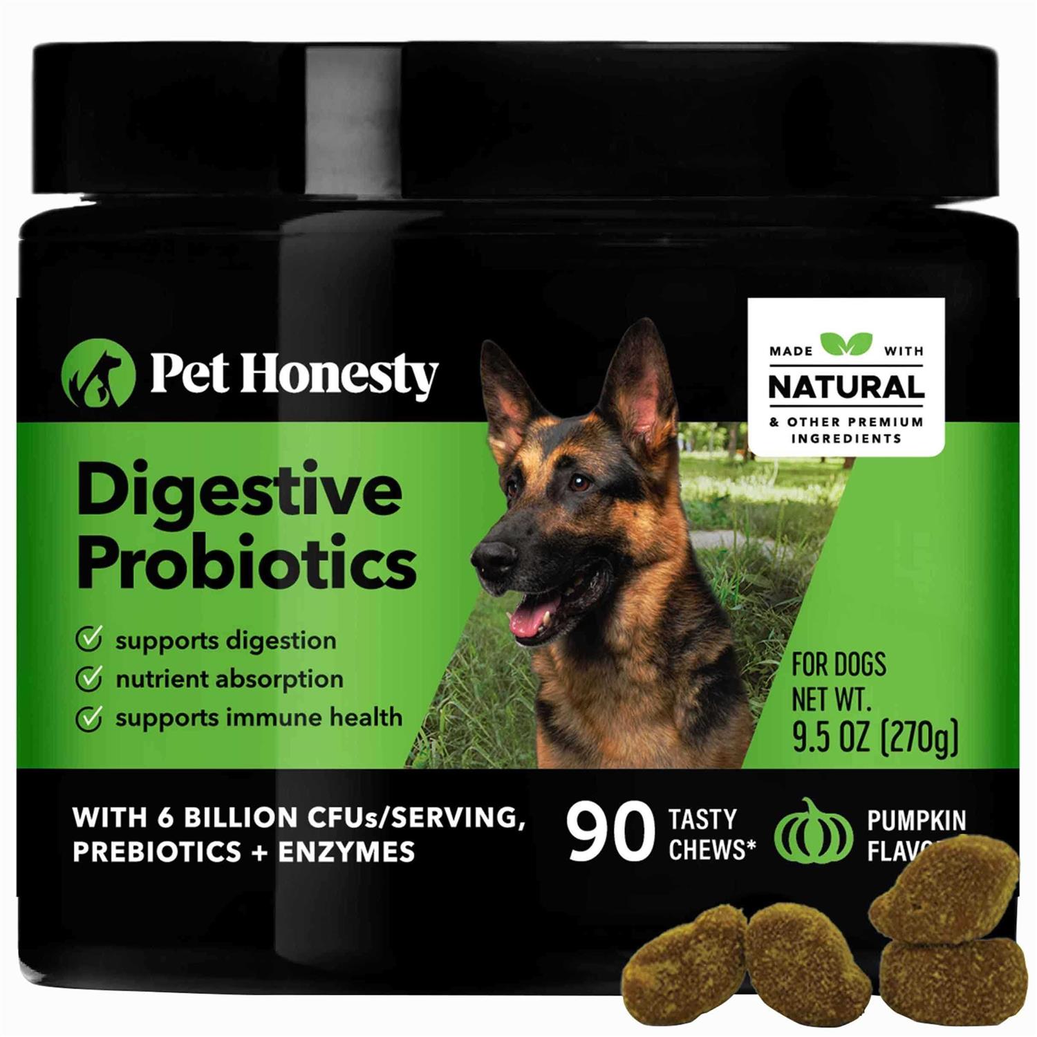 Digestive Probiotics Soft Chews Q598954