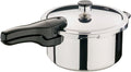 4 Qt Stainless Steel Pressure Cooker X4267