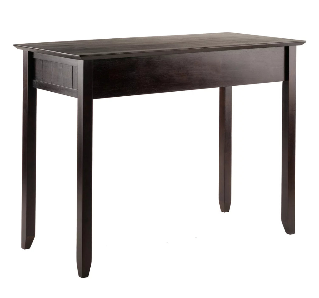 Traditional Writing Desk, Coffee Finish N9050