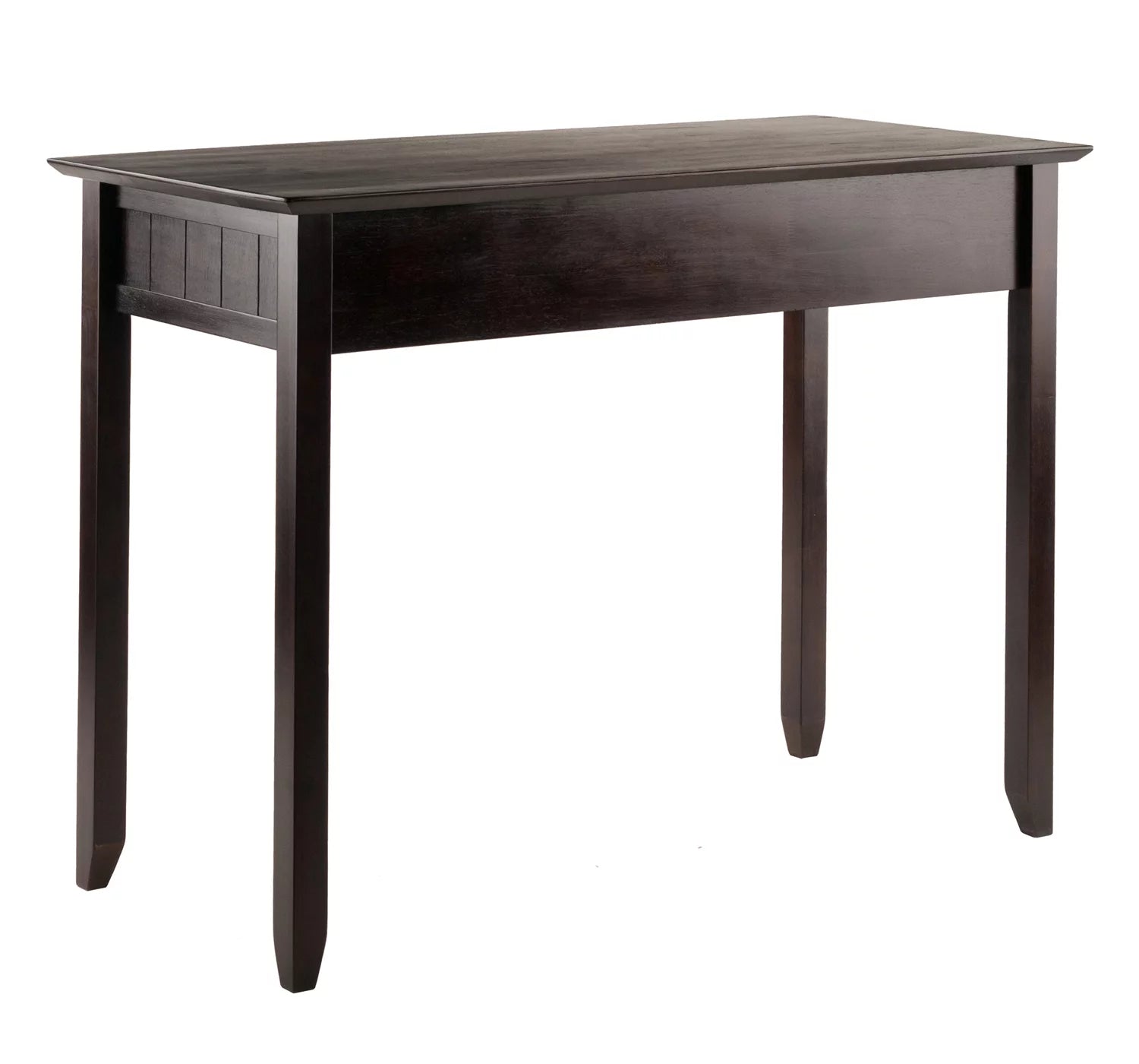 Traditional Writing Desk, Coffee Finish N9050