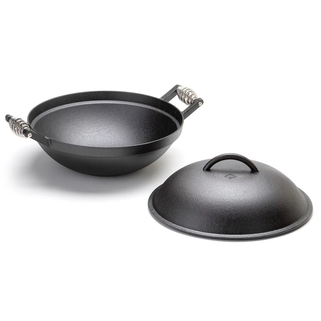 All-in-One Cast Iron Grill Q747