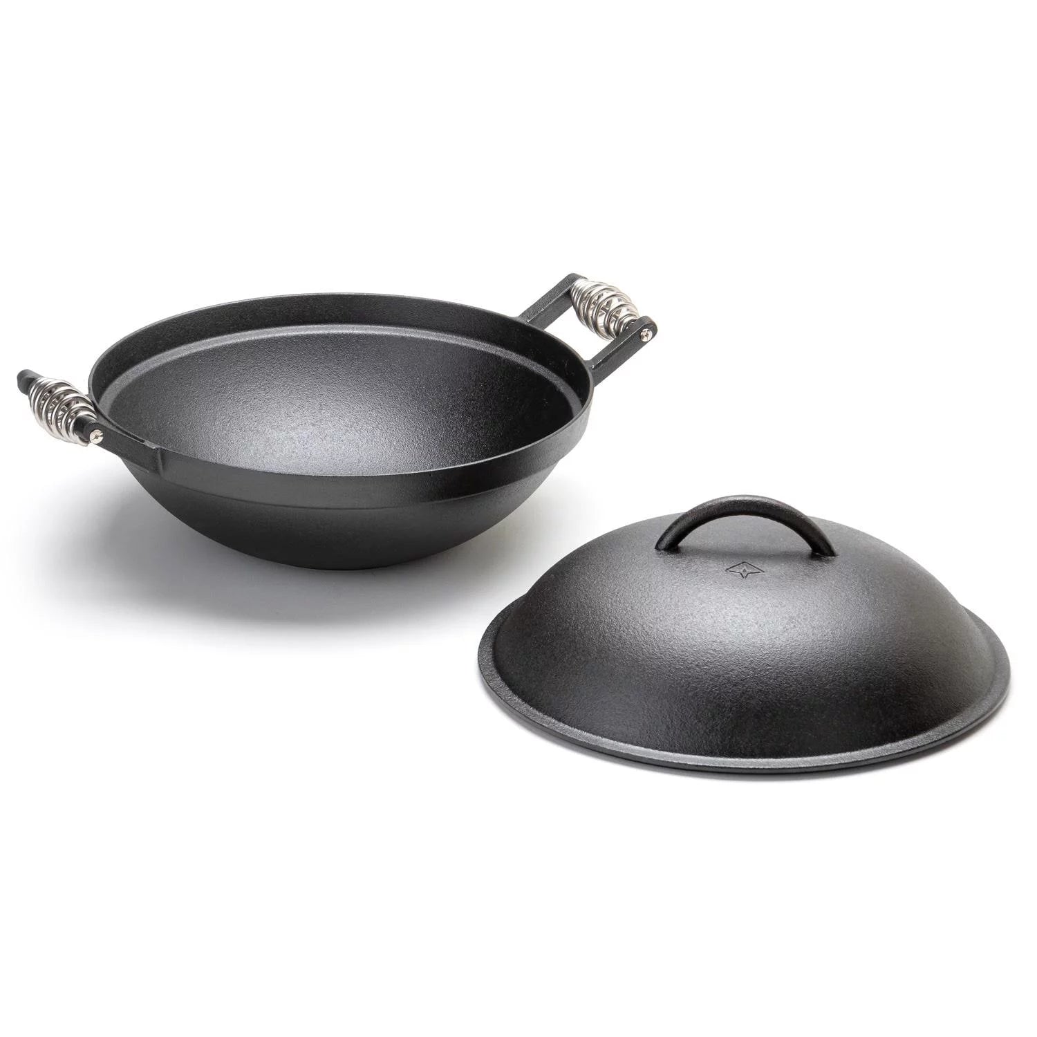 All-in-One Cast Iron Grill Q747