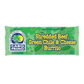 Shredded Beef Green Chile Cheese Burrito, 5.35 Ounce E45925