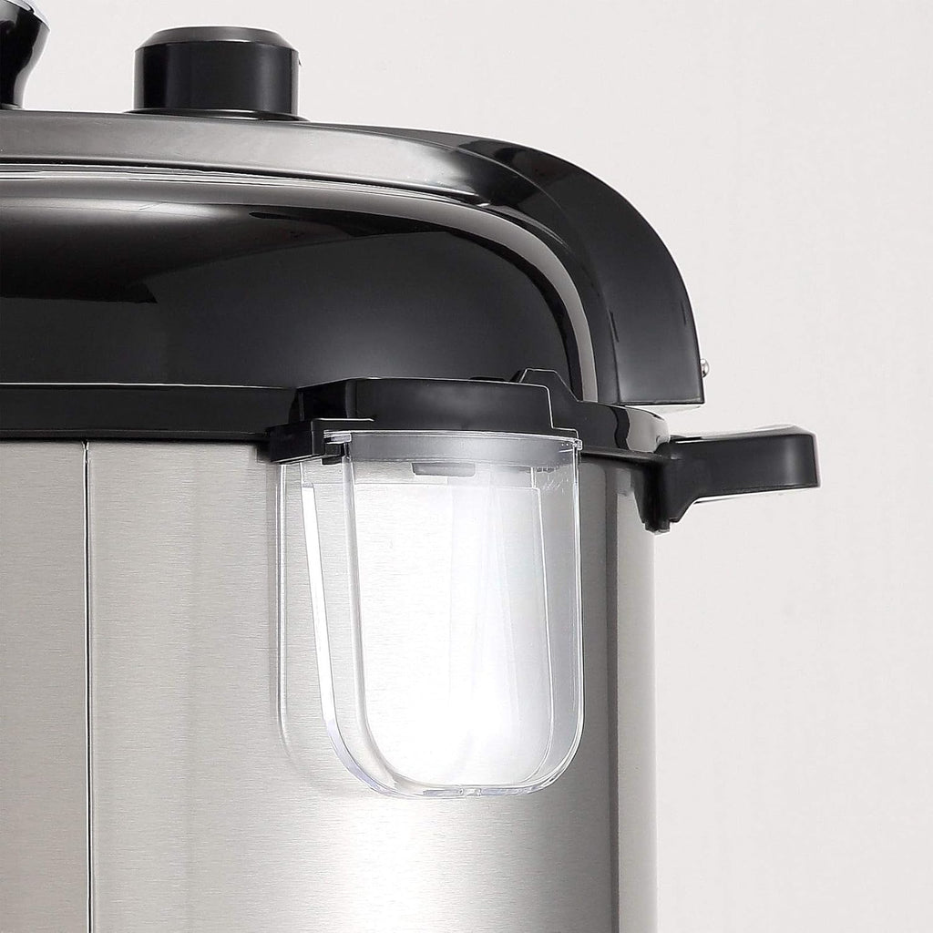 6-Quart Digital Stainless Steel Electric Pressure Cooker J52619