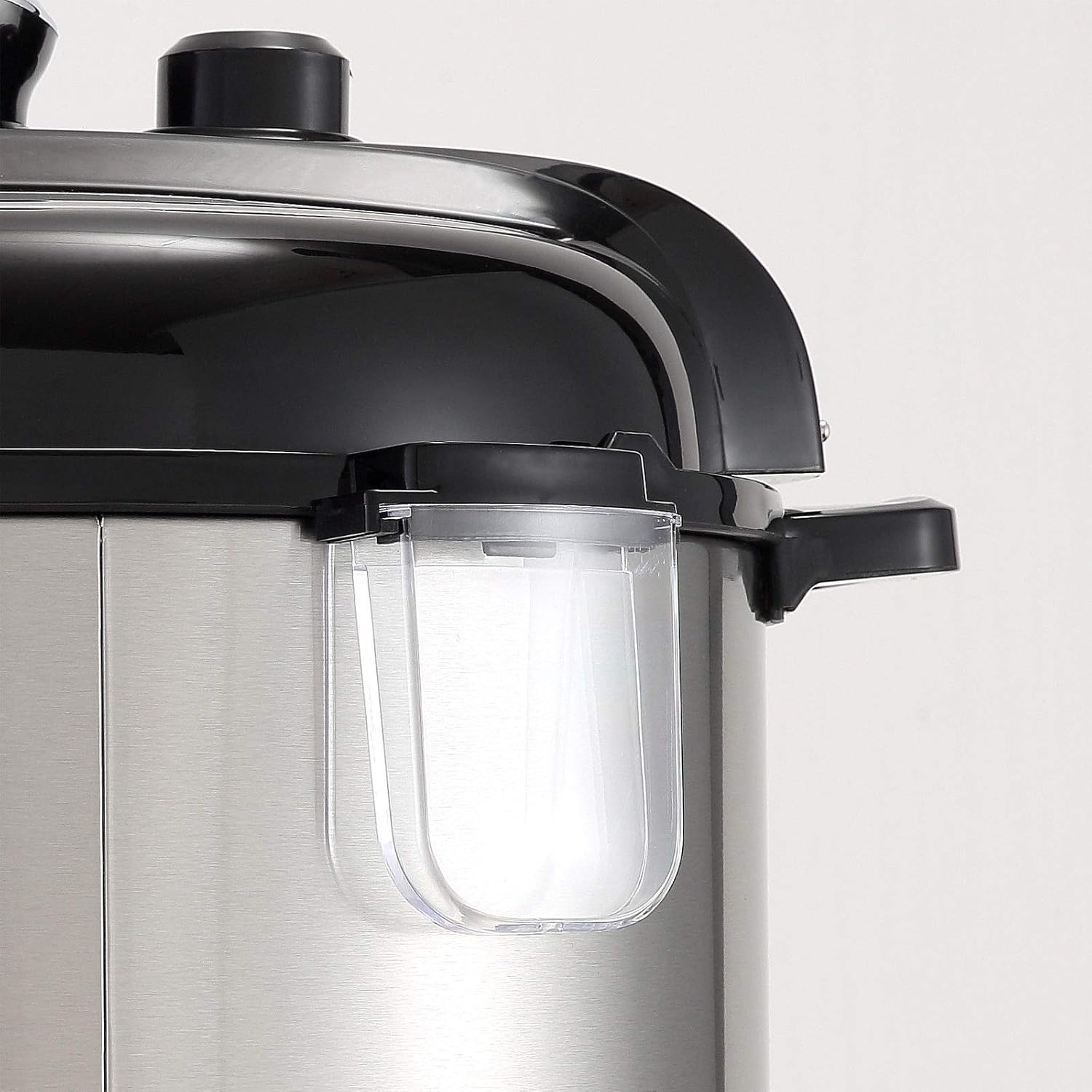 6-Quart Digital Stainless Steel Electric Pressure Cooker J52619