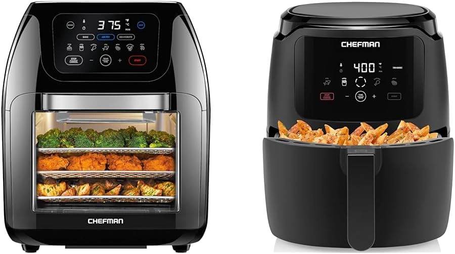 Digital Air Fryer, 5 Qt J468053