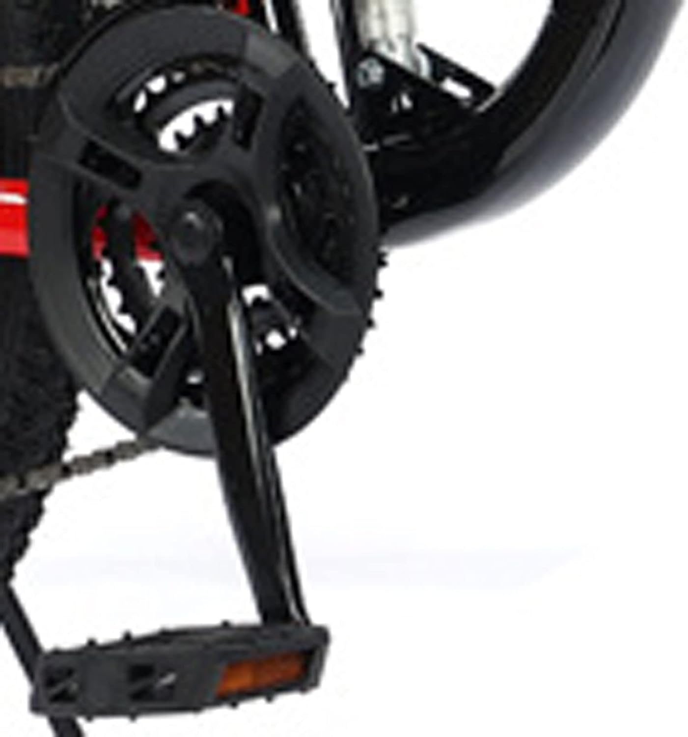 Mountain Bike Folding Bicycle Disc Brake Variable Speed Soft Tail I104