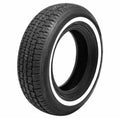 American Classic Radial 1 inch Whitewall 205/75R15 Tire W642378