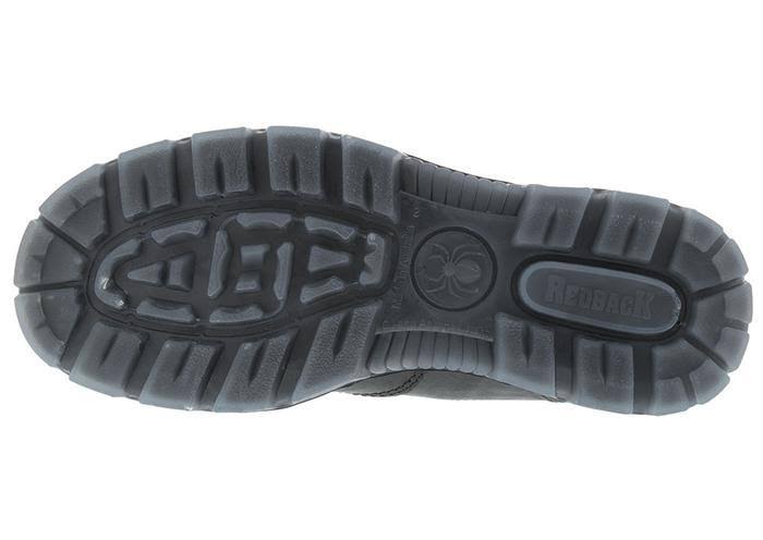 Black Easy Escape Work Boots W980967