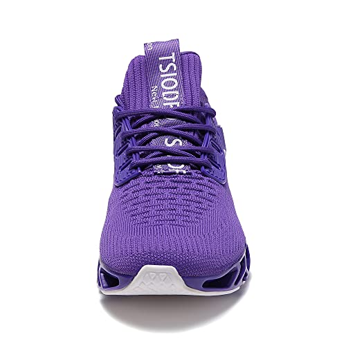 Men Sport Running Shoes Mesh Breathable Trail Runners Sneakers U3798