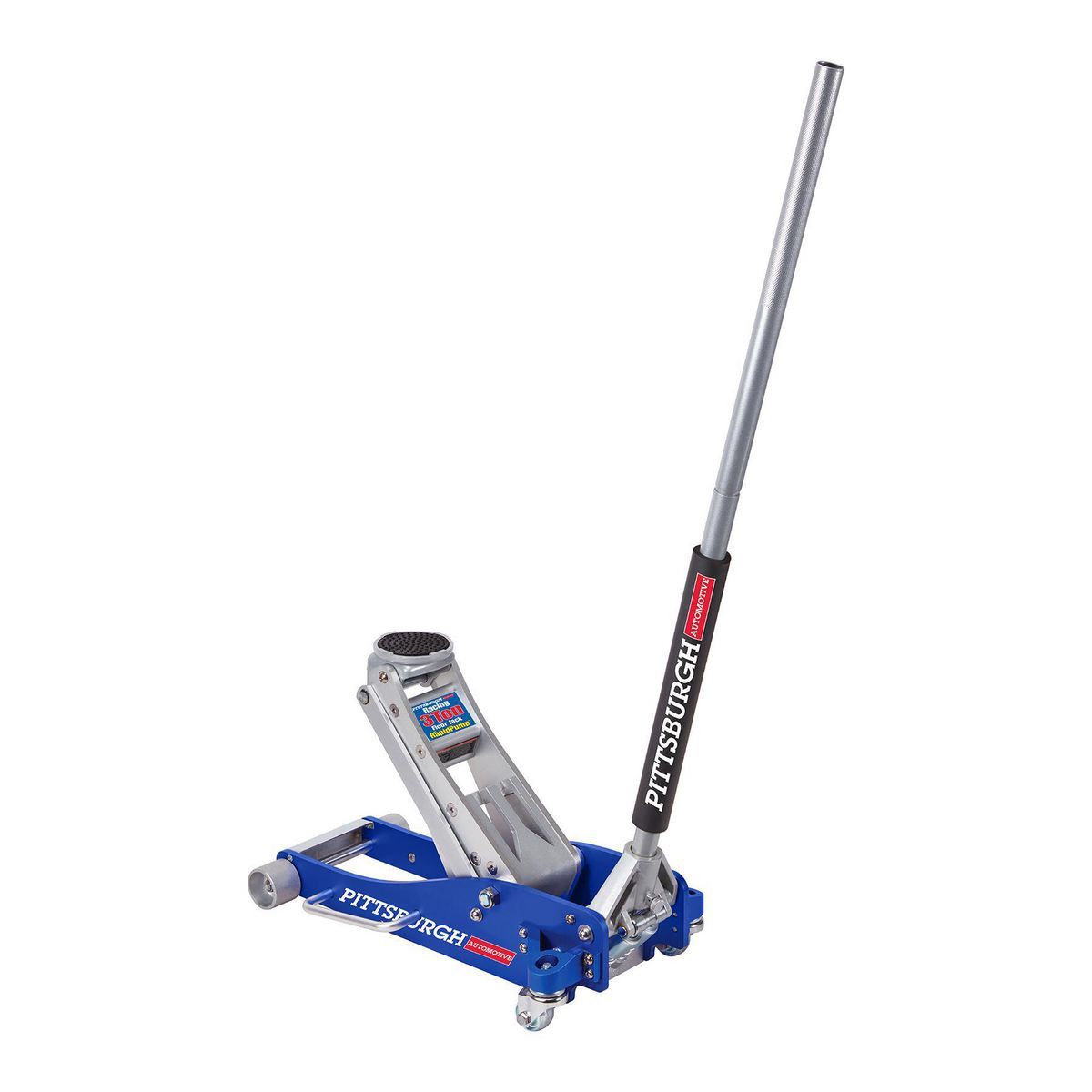 3 Ton Low-Profile Aluminum Racing Floor Jack P284243