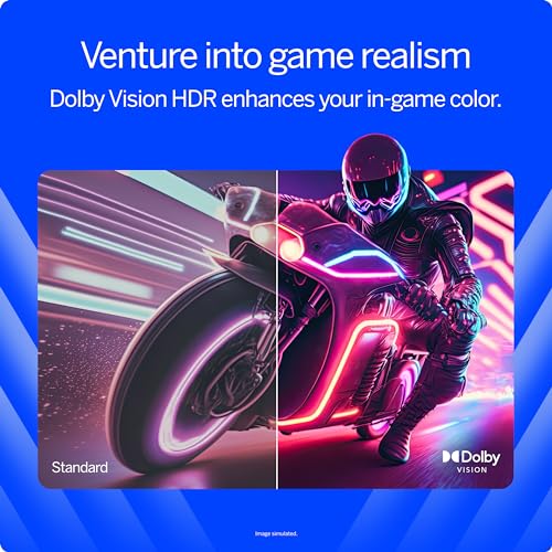 43-inch 4K UHD LED Smart TV with Dolby Vision HDR, WiFi 6, Bluetooth N130696