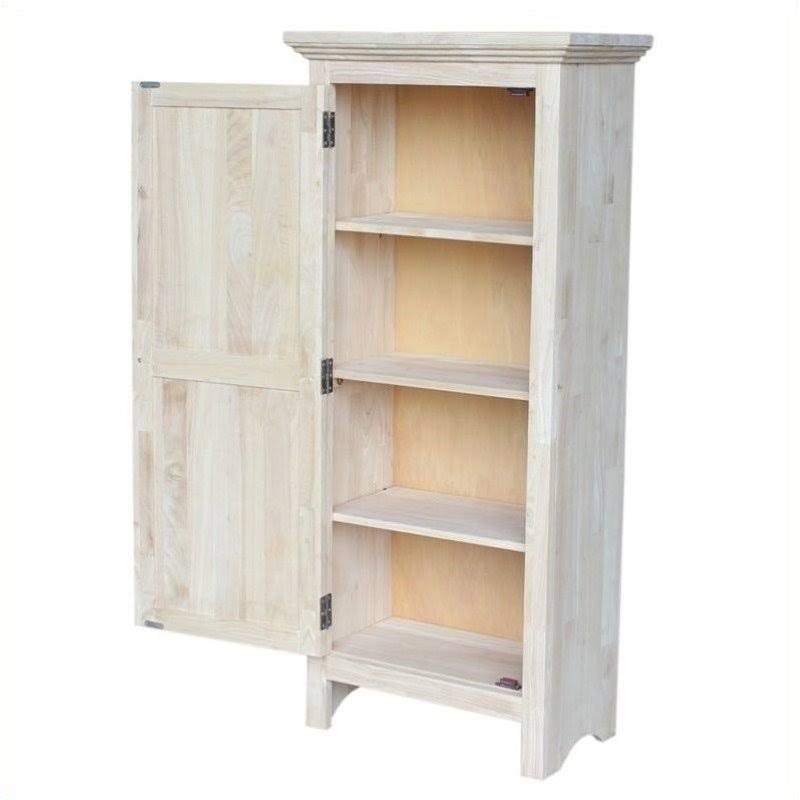 Unfinished Single Jelly Cabinet X535933