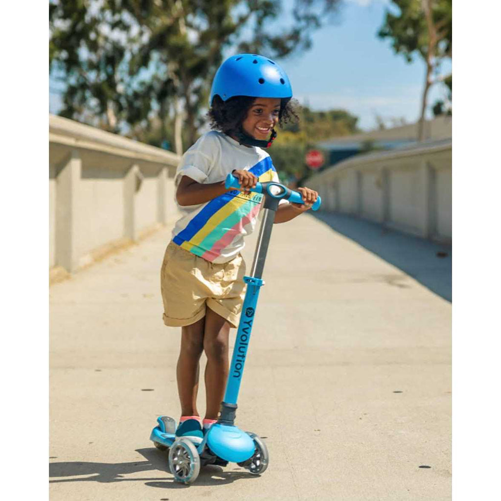 3 Wheel Kick & Roll Scooter V91724