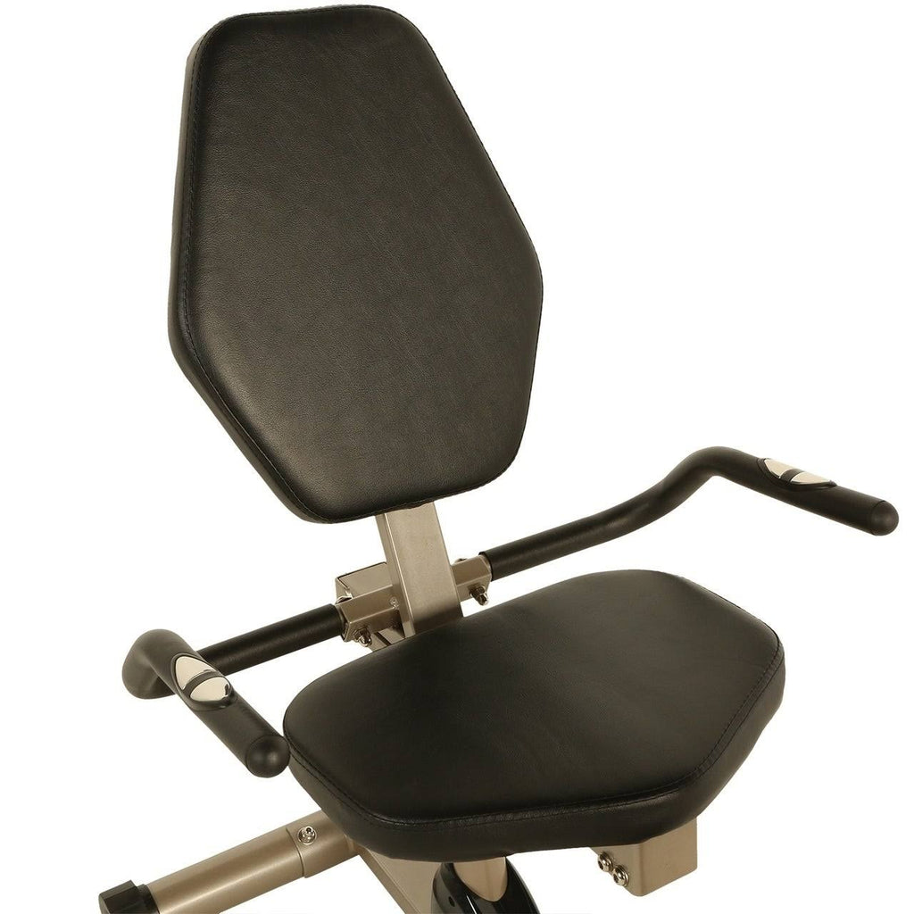 High-Capacity Recumbent Bike with Bluetooth B422164