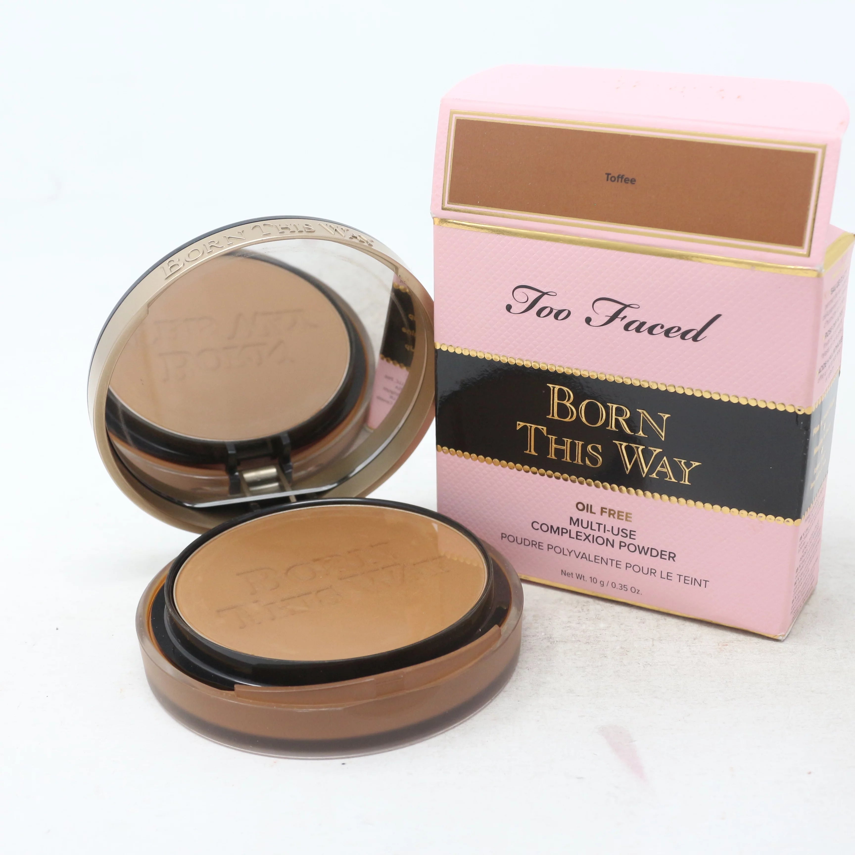 0.35 oz Oil Free Powder E472