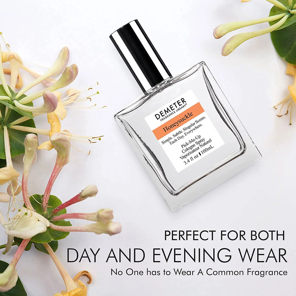 Honeysuckle Cologne Spray - 3.4 oz - Perfume A28763