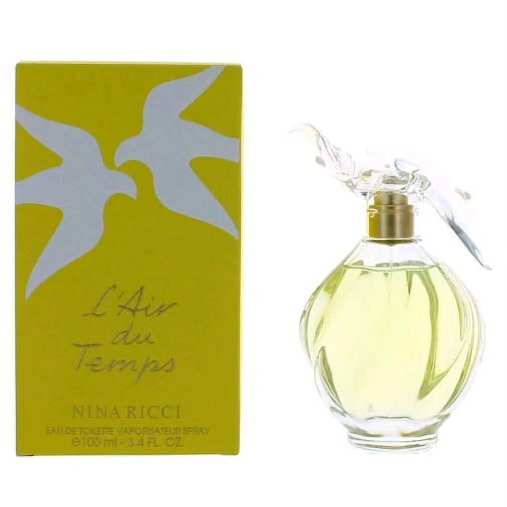 3.4 oz Eau De Toilette Spray Y141957